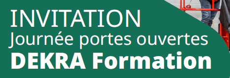 En octobre, c'est journée portes ouvertes dans nos centres de Massy et Marseille.